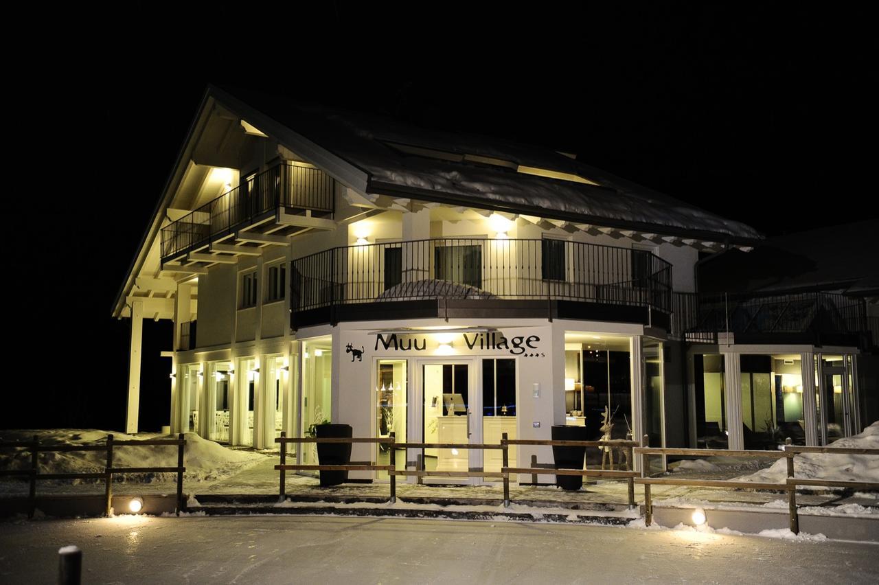 Muu Village 폴가리아 외부 사진