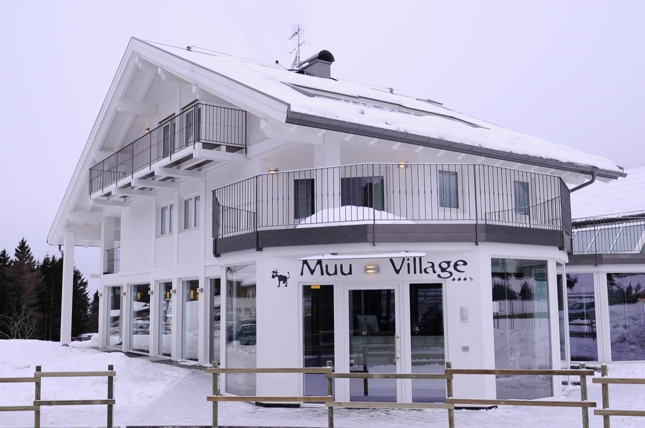 Muu Village 폴가리아 외부 사진